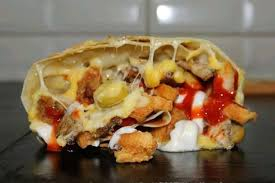 كريب مكس فراخ