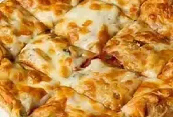 فطيرة مشروم