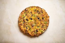 بيتزا شرقي سلامي