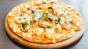 بيتزا ايطالي سي فود