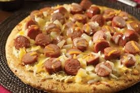 بيتزا شرقي سوسيس