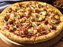 بيتزا ايطالي شاورما فراخ