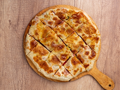 فطيرة شاورما فراخ