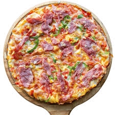 فطيرة بسطرمة